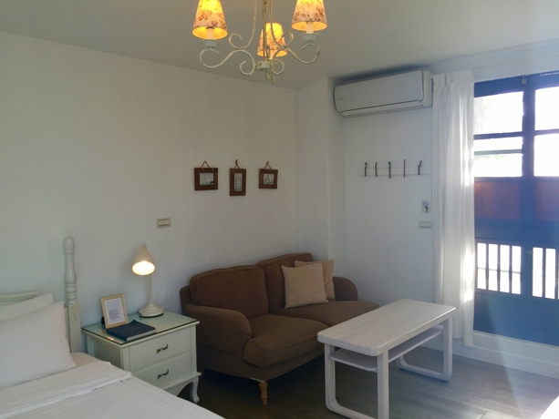 Imagen de la habitación del Hotel Casa Aperta. Foto 9