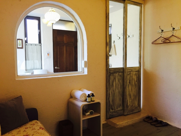 Imagen de la habitación del Hotel Casa Aperta. Foto 10