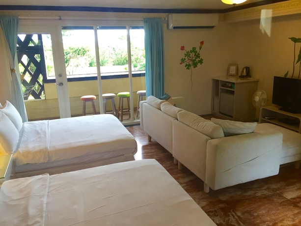 Imagen de la habitación del Hotel Casa Aperta. Foto 11