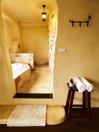 Imagen de la habitación del Hotel Casa Aperta. Foto 14