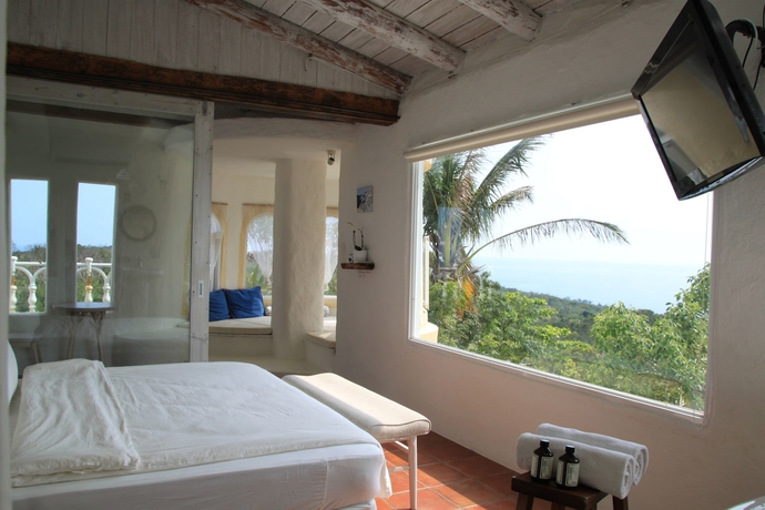 Imagen de la habitación del Hotel Casa Aperta. Foto 17