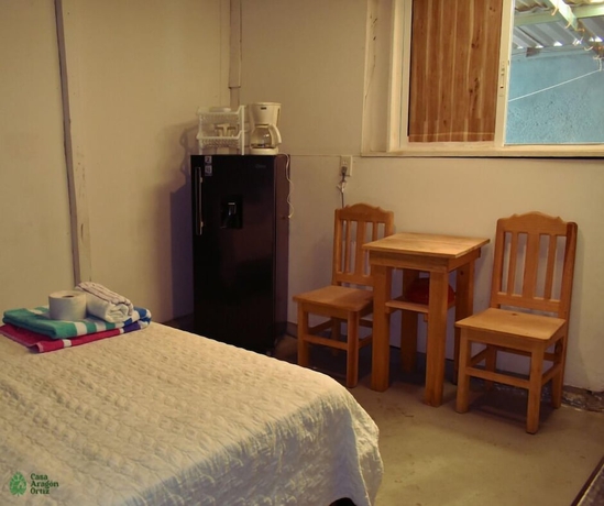 Imagen de la habitación del Hotel Casa Arag&oacute;n Ortiz. Foto 2
