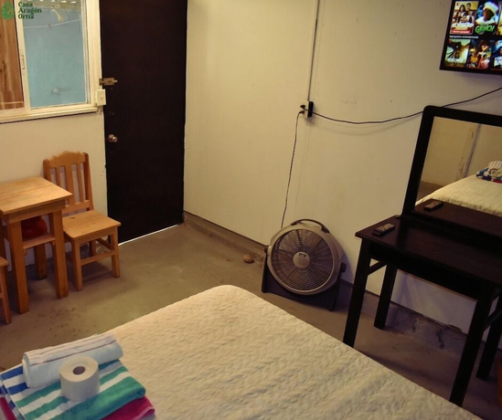 Imagen de la habitación del Hotel Casa Arag&oacute;n Ortiz. Foto 3