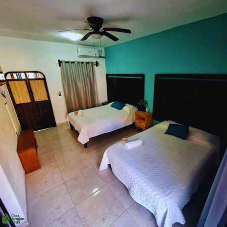 Imagen de la habitación del Hotel Casa Arag&oacute;n Ortiz. Foto 5
