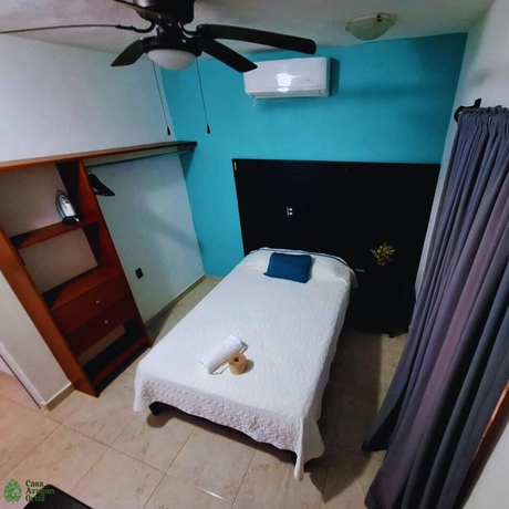Imagen de la habitación del Hotel Casa Arag&oacute;n Ortiz. Foto 7
