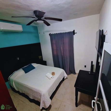 Imagen de la habitación del Hotel Casa Arag&oacute;n Ortiz. Foto 8