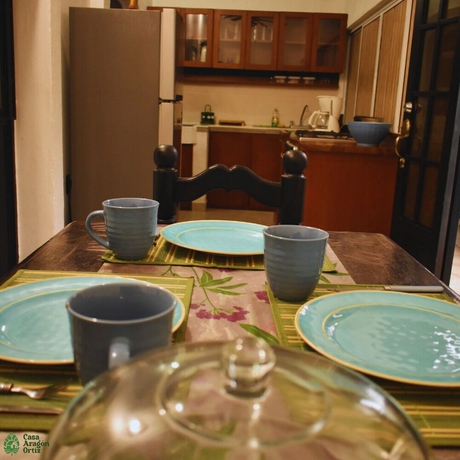 Imagen de la habitación del Hotel Casa Arag&oacute;n Ortiz. Foto 10