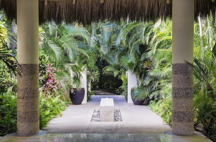 Imagen de los interiores del Hotel Casa Aramara. Foto 19