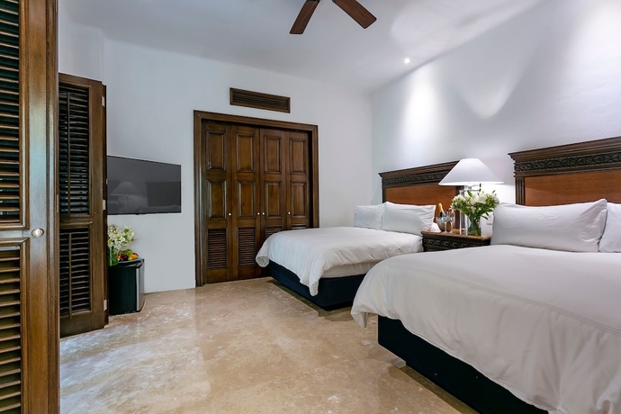 Imagen de la habitación del Hotel Casa Aramara. Foto 4