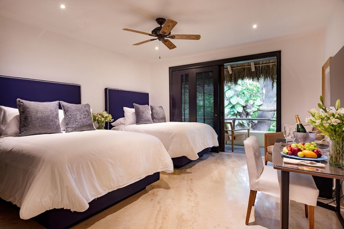 Imagen de la habitación del Hotel Casa Aramara. Foto 5
