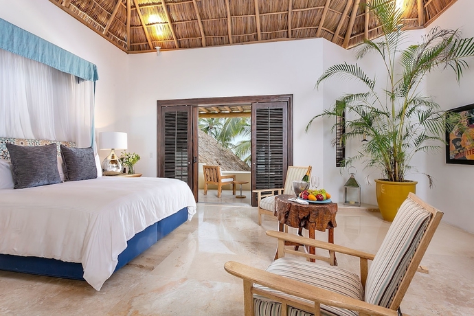 Imagen de la habitación del Hotel Casa Aramara. Foto 10