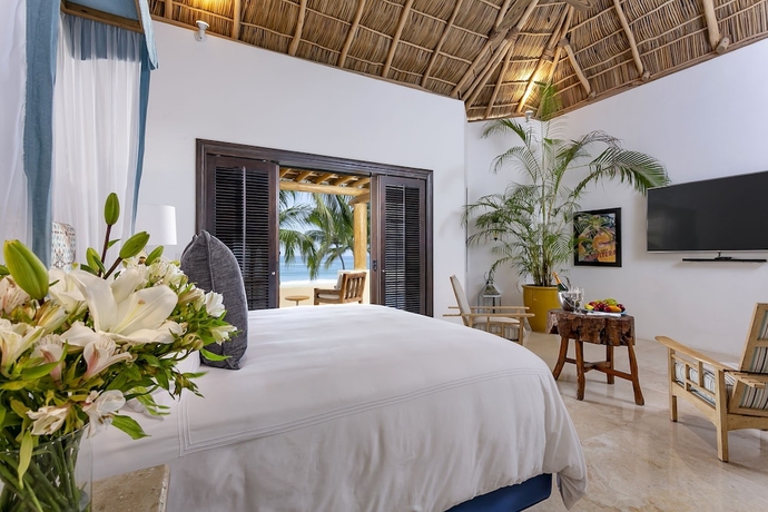 Imagen de la habitación del Hotel Casa Aramara. Foto 13