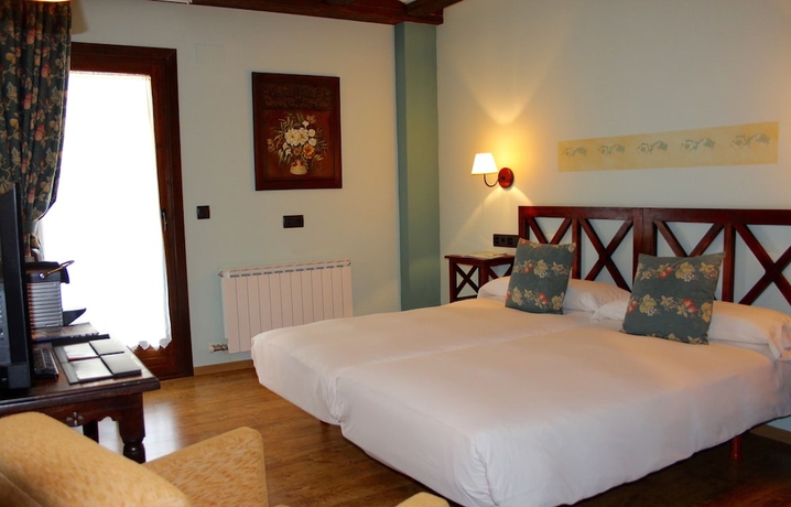 Imagen de la habitación del Hotel Casa Arcas. Foto 11