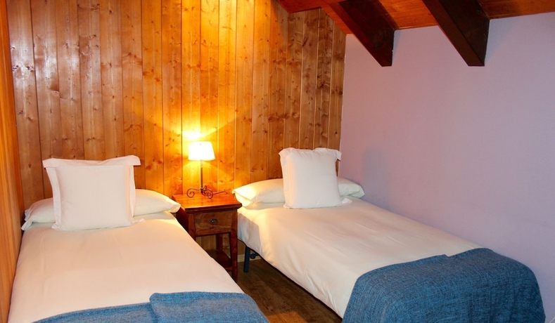 Imagen de la habitación del Hotel Casa Arcas. Foto 12