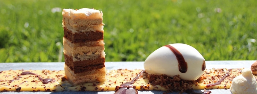 Imagen del bar/restaurante del Hotel Casa Arcas. Foto 6