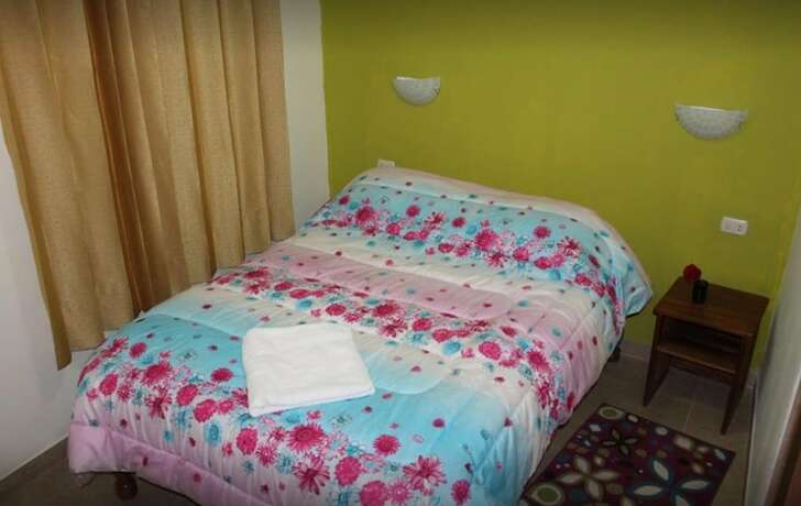 Imagen de la habitación del Hotel Casa Arcopata. Foto 11