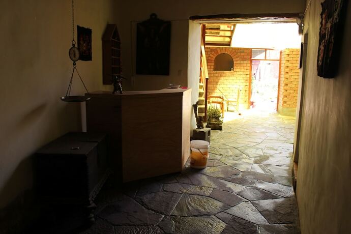 Imagen general del Hotel Casa Arcopata. Foto 2