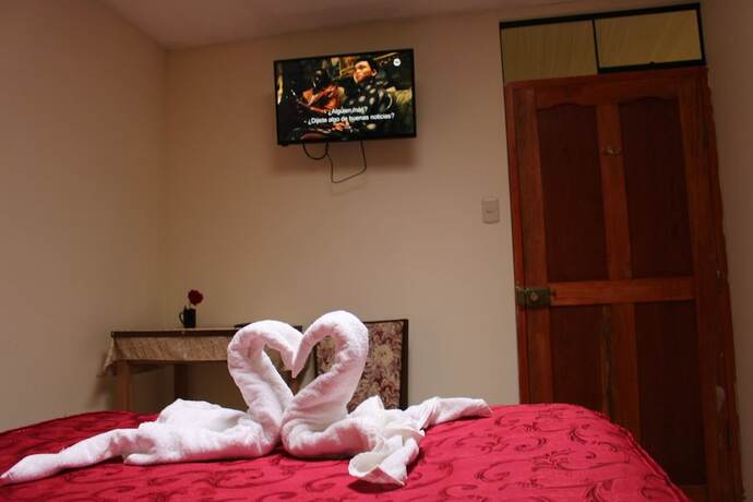 Imagen general del Hotel Casa Arcopata. Foto 3