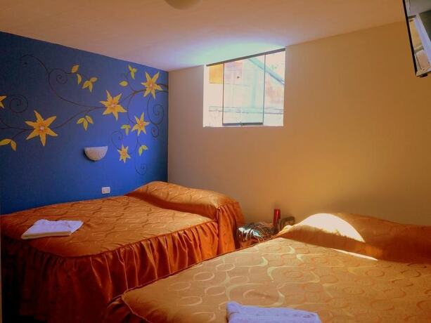 Imagen de la habitación del Hotel Casa Arcopata. Foto 12