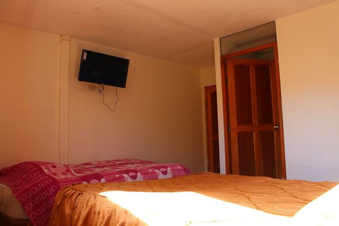 Imagen general del Hotel Casa Arcopata. Foto 5