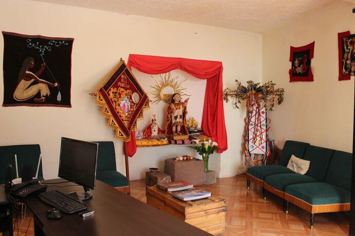 Imagen general del Hotel Casa Arcopata. Foto 6