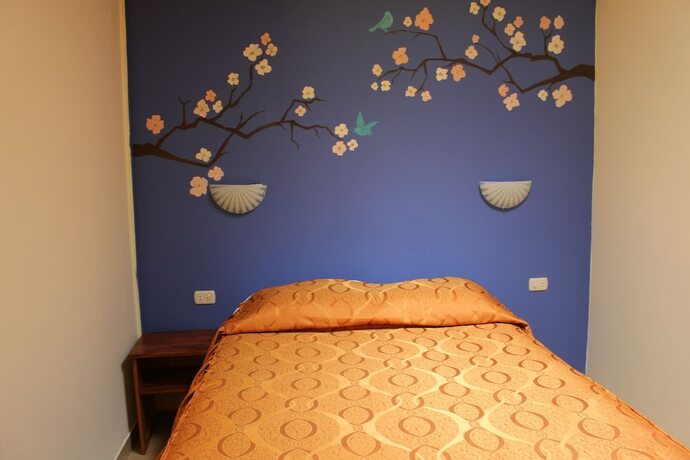 Imagen general del Hotel Casa Arcopata. Foto 7