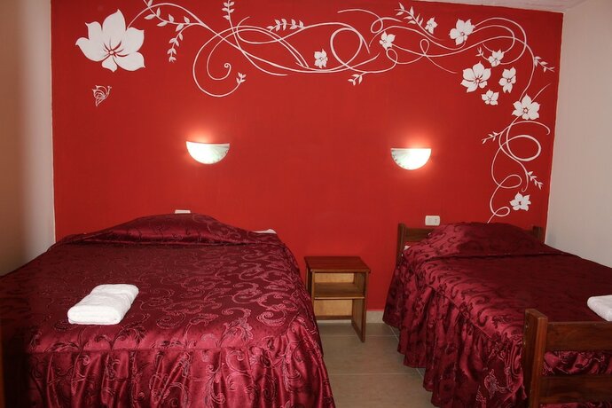 Imagen de la habitación del Hotel Casa Arcopata. Foto 16