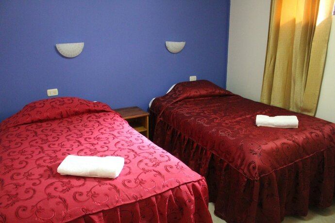 Imagen de la habitación del Hotel Casa Arcopata. Foto 17