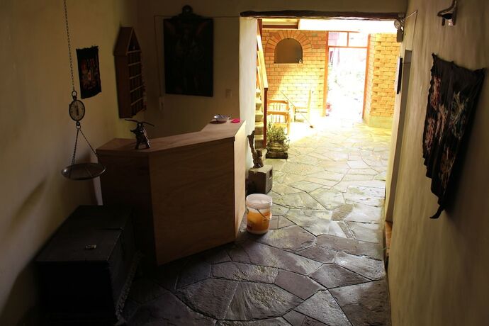 Imagen general del Hotel Casa Arcopata. Foto 8