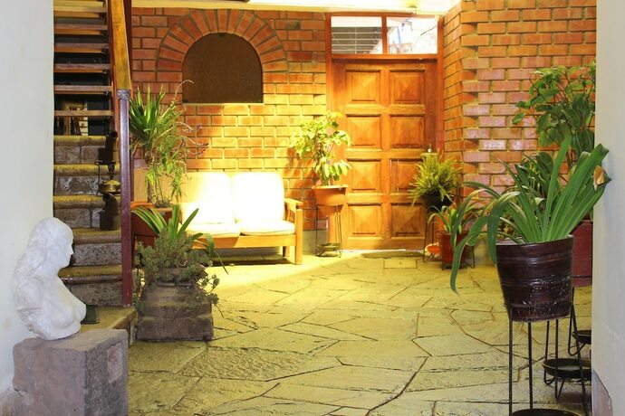 Imagen general del Hotel Casa Arcopata. Foto 9