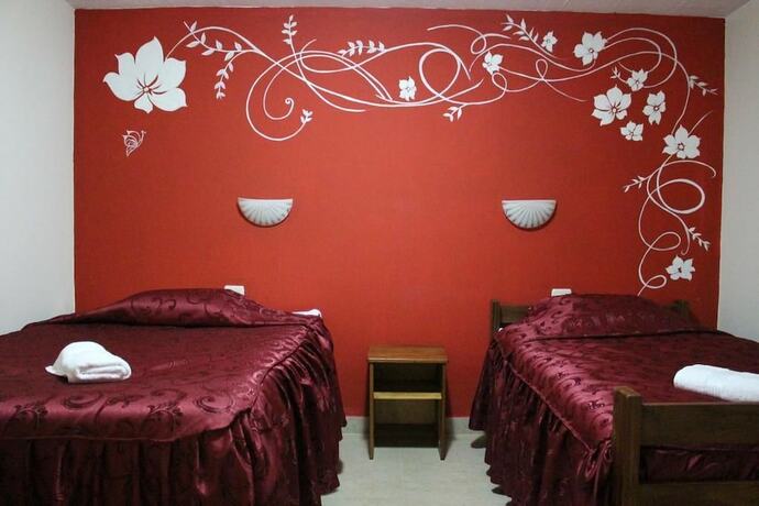 Imagen de la habitación del Hotel Casa Arcopata. Foto 19