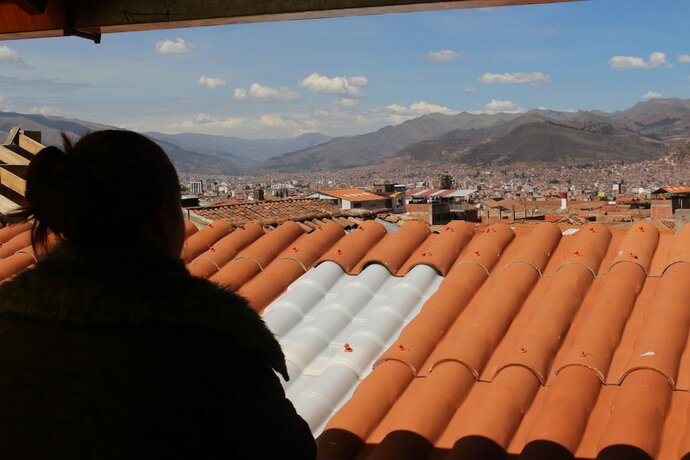 Imagen general del Hotel Casa Arcopata. Foto 10