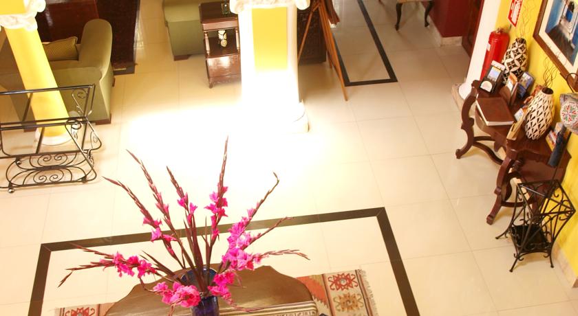 Imagen de los interiores del Hotel Casa Arequipa. Foto 9