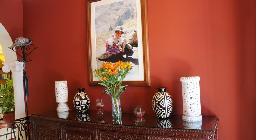 Imagen de los interiores del Hotel Casa Arequipa. Foto 10