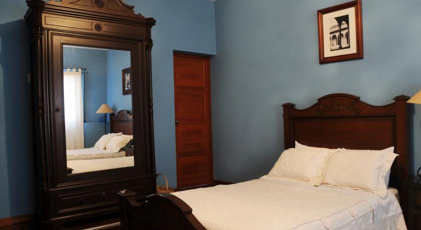 Imagen de la habitación del Hotel Casa Arequipa. Foto 7