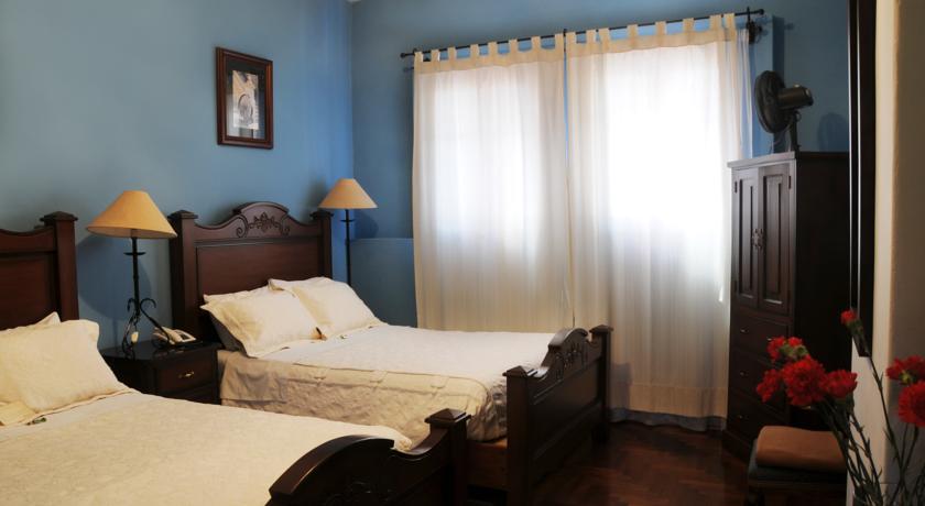 Imagen de la habitación del Hotel Casa Arequipa. Foto 8