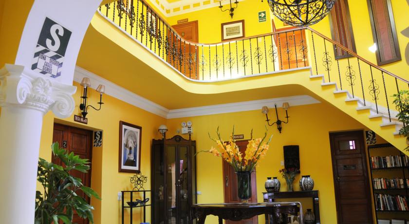 Imagen de los interiores del Hotel Casa Arequipa. Foto 11