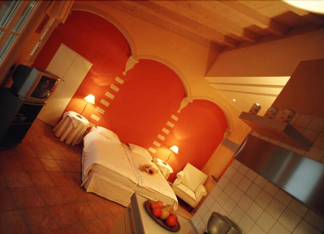 Imagen de la habitación del Hotel Casa Arizzoli. Foto 2