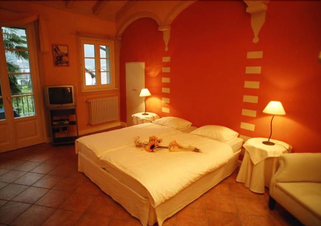 Imagen de la habitación del Hotel Casa Arizzoli. Foto 3
