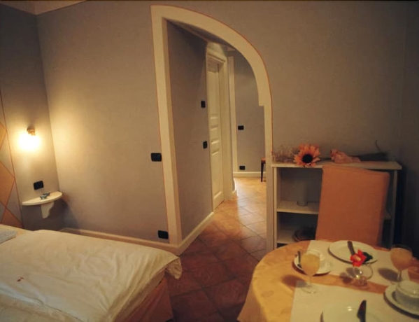 Imagen de la habitación del Hotel Casa Arizzoli. Foto 5