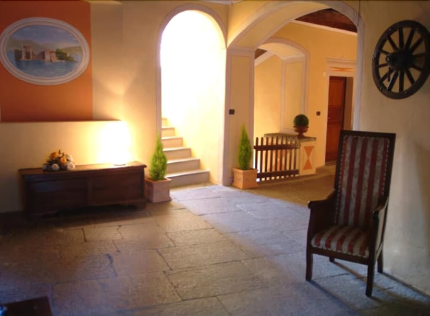 Imagen de los interiores del Hotel Casa Arizzoli. Foto 18