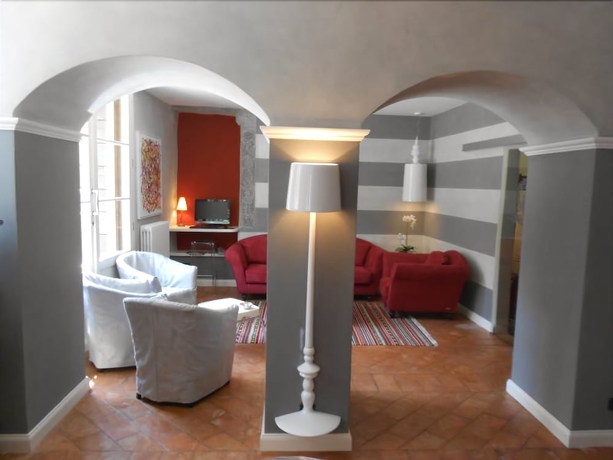 Imagen de los interiores del Hotel Casa Arizzoli. Foto 19