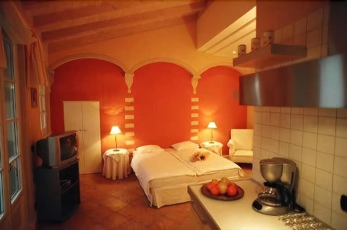 Imagen de la habitación del Hotel Casa Arizzoli. Foto 6