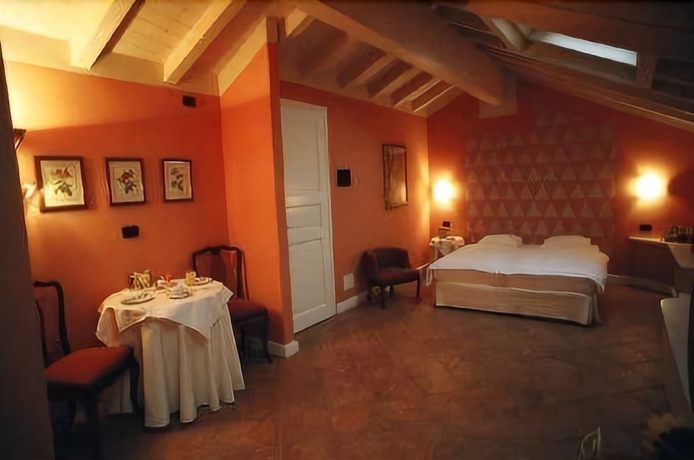 Imagen de la habitación del Hotel Casa Arizzoli. Foto 7
