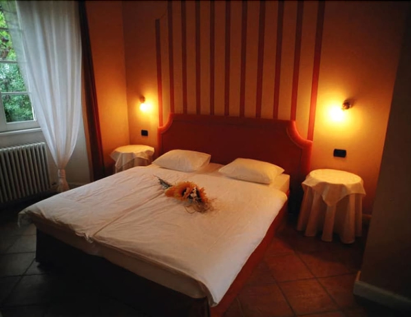 Imagen de la habitación del Hotel Casa Arizzoli. Foto 9