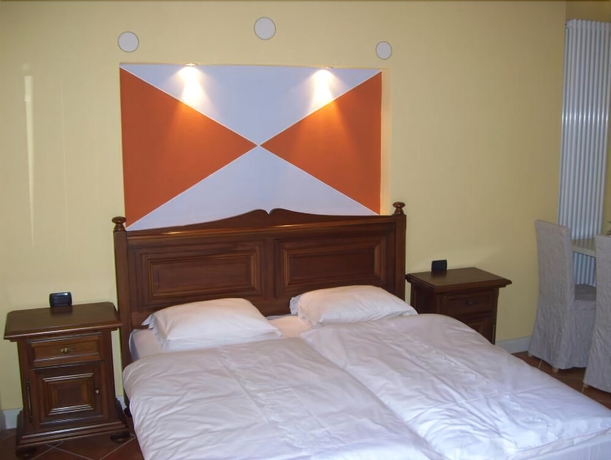 Imagen de la habitación del Hotel Casa Arizzoli. Foto 10