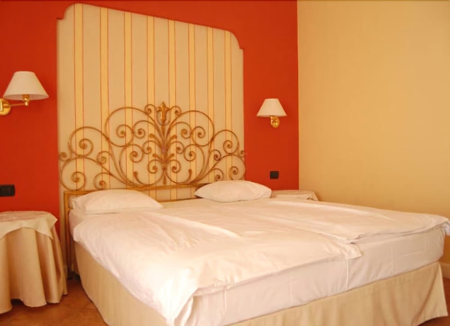 Imagen de la habitación del Hotel Casa Arizzoli. Foto 11