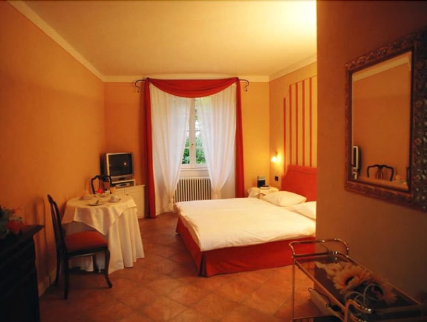 Imagen de la habitación del Hotel Casa Arizzoli. Foto 12