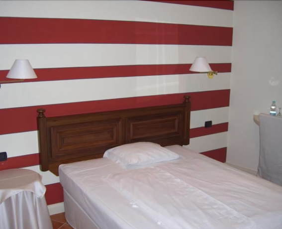 Imagen de la habitación del Hotel Casa Arizzoli. Foto 13