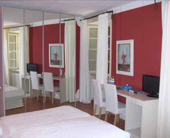 Imagen de la habitación del Hotel Casa Arizzoli. Foto 14